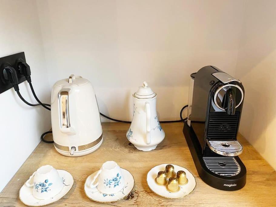 Le Petit Versailles - Appartement Centre グルノーブル エクステリア 写真