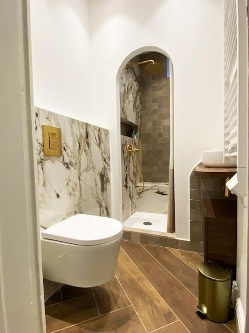 Le Petit Versailles - Appartement Centre グルノーブル エクステリア 写真