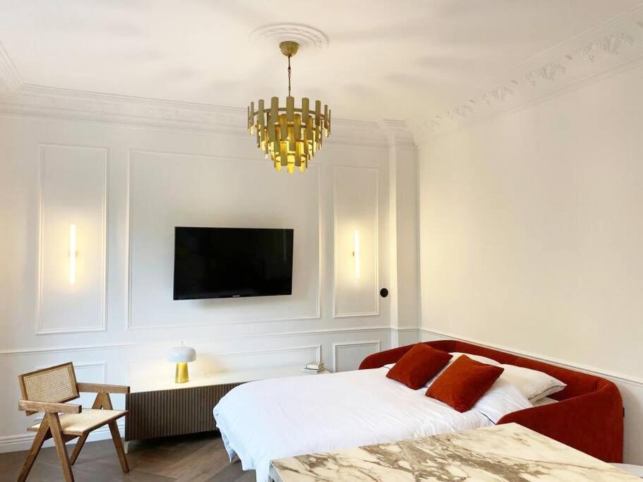 Le Petit Versailles - Appartement Centre グルノーブル エクステリア 写真