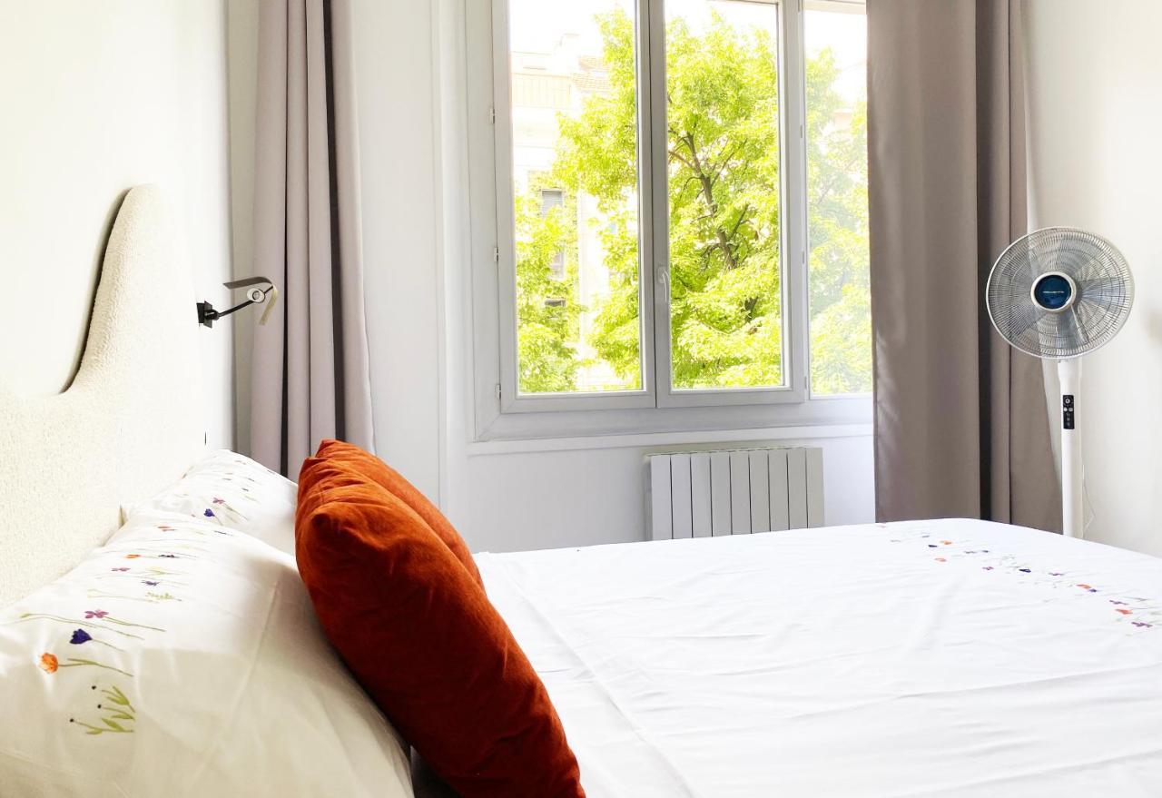 Le Petit Versailles - Appartement Centre グルノーブル エクステリア 写真