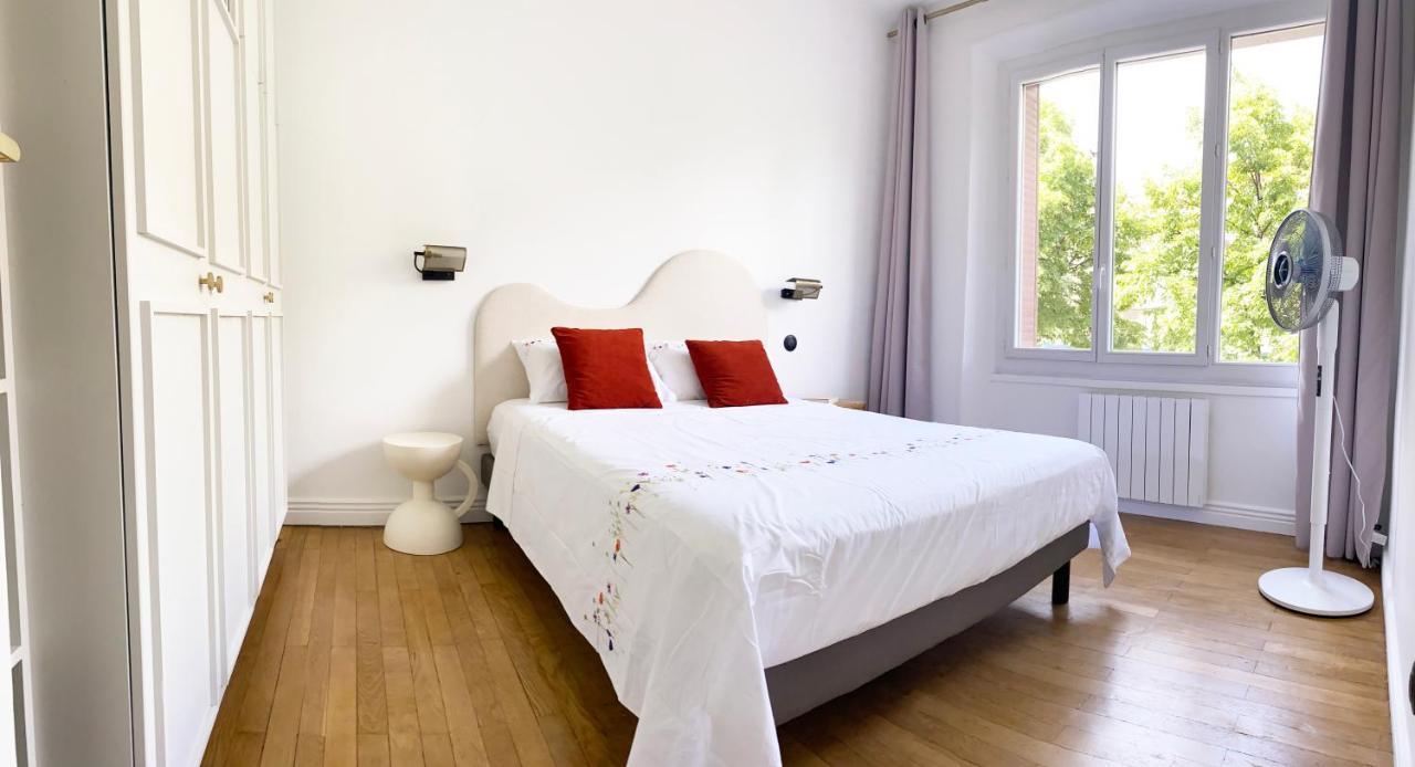 Le Petit Versailles - Appartement Centre グルノーブル エクステリア 写真