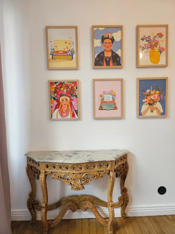 Le Petit Versailles - Appartement Centre グルノーブル エクステリア 写真