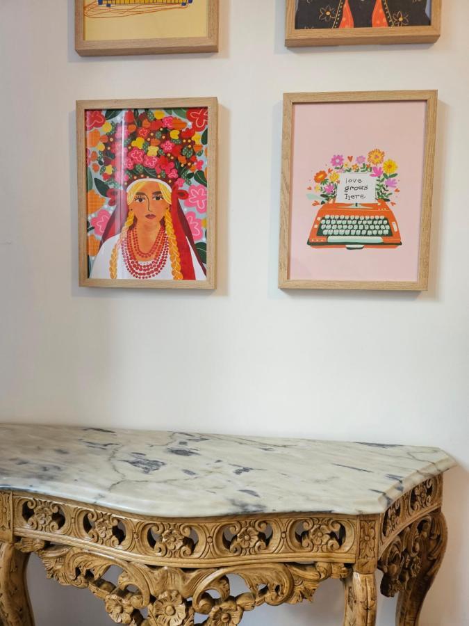 Le Petit Versailles - Appartement Centre グルノーブル エクステリア 写真